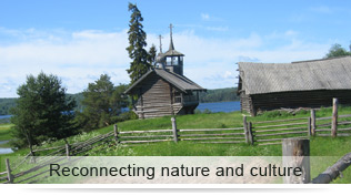 Reconnecting nature und culture